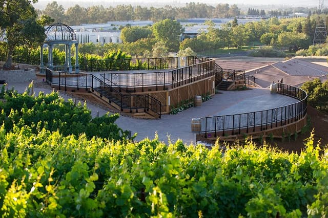 Check in at The Meritage Resort and Spa