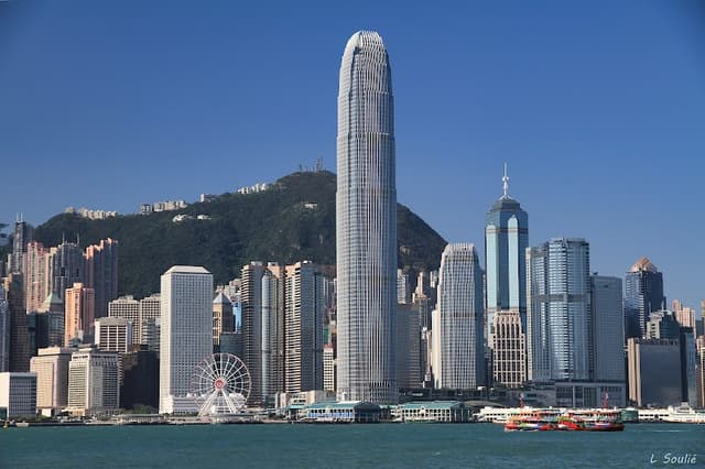 Victoria Harbour Sightseeing