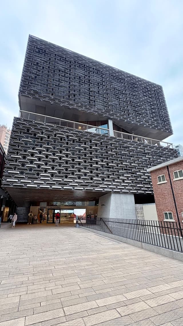 Cultural Exploration at Tai Kwun