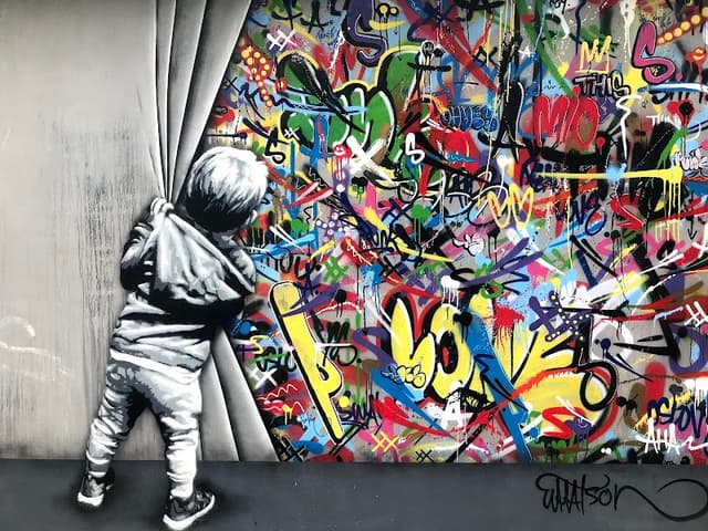 Street Art Tour at Wynwood Walls