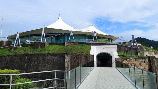 Maritime Museum Exploration