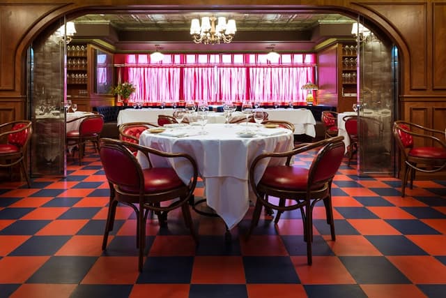 Italian Dining at Carbone