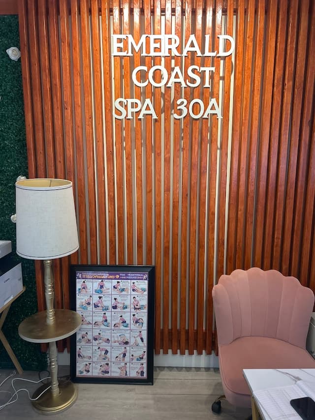 Spa Pampering at Emerald Coast Spa