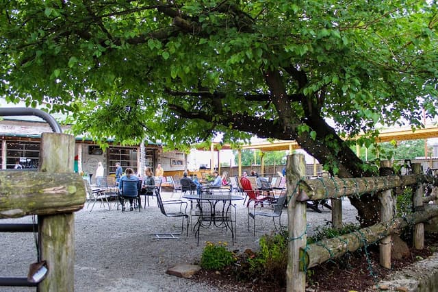 Lunch at The Majestic Grille