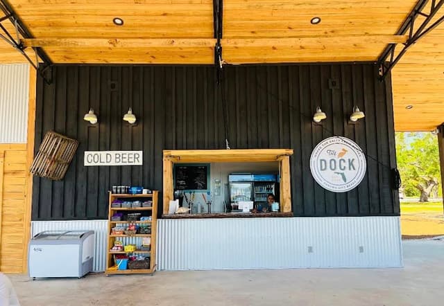 Upscale Evening at The Dock PCB